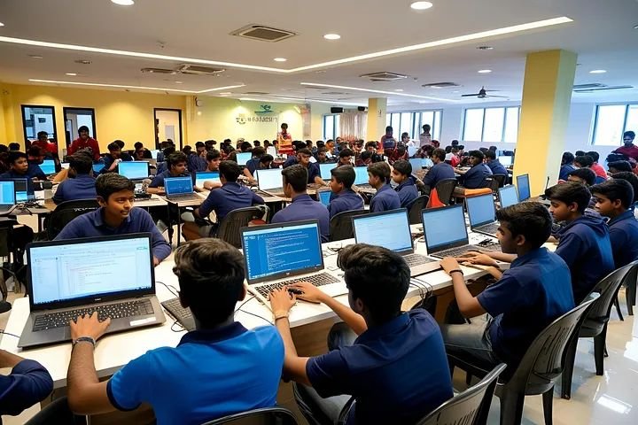 Immersive Learning Rooms